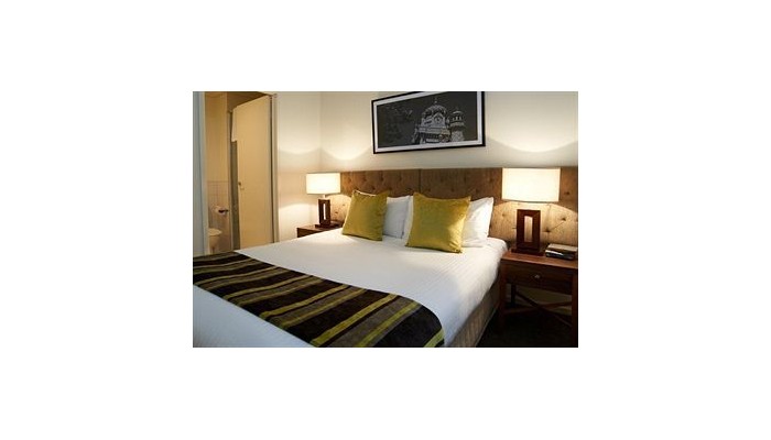 Hotel Quest Jolimont poza 11