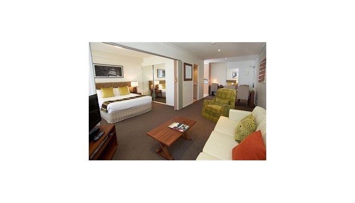 Hotel Quest Jolimont poza 8