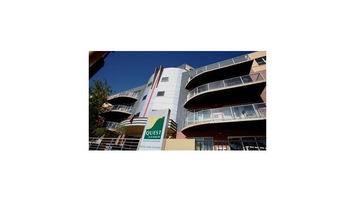 Hotel Quest On St Kilda Road poza 0