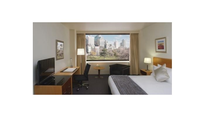Hotel Radisson On Flagstaff Gardens Melbourne poza 3
