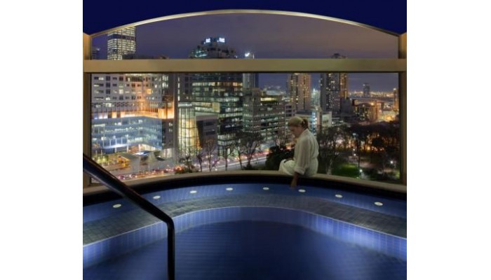 Hotel Radisson On Flagstaff Gardens Melbourne poza 1