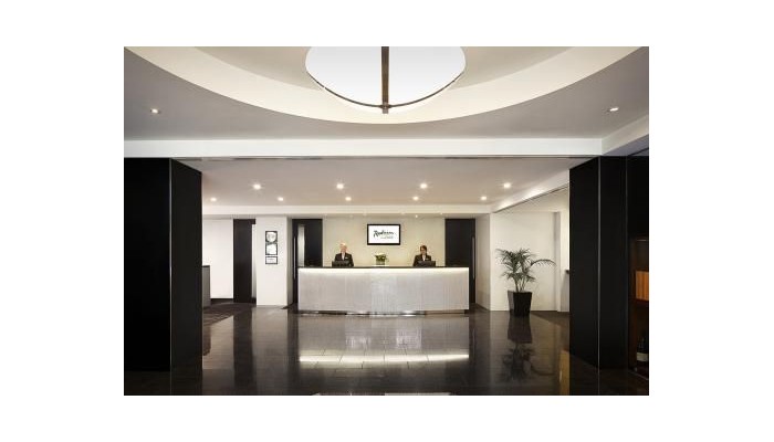 Hotel Radisson On Flagstaff Gardens Melbourne poza 7