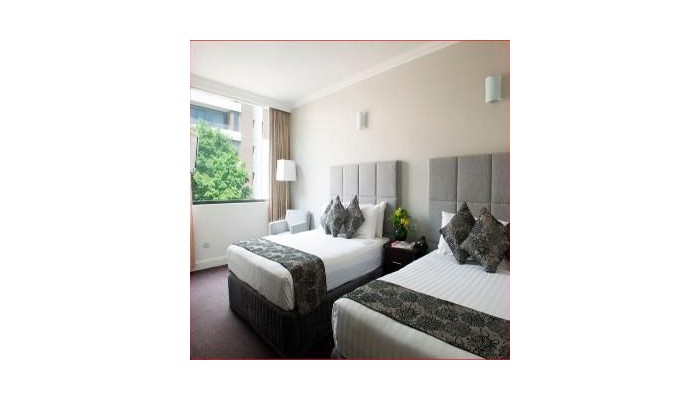 Hotel Rydges On Swanston Melbourne poza 2