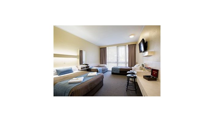 Hotel Sandown Park poza 11