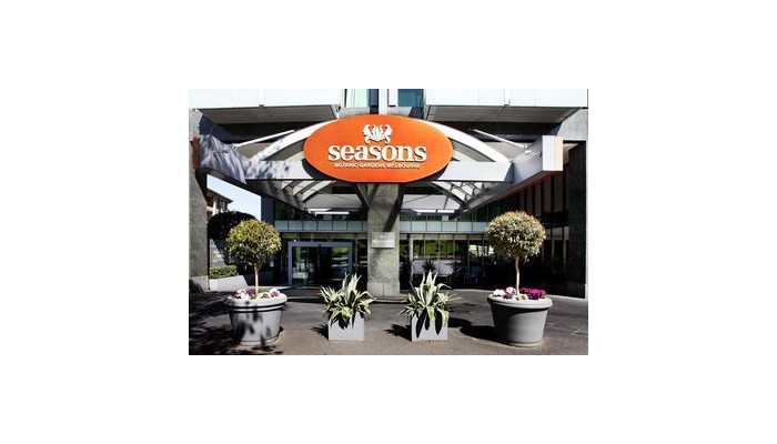 Hotel Seasons Botanic Gardens poza 0