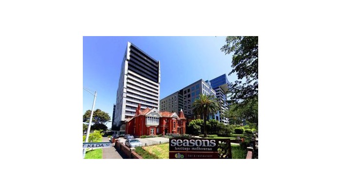 Hotel Seasons Heritage Melbourne poza 2