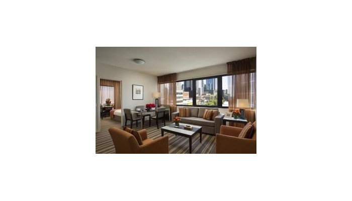 Hotel Somerset On Elizabeth poza 10