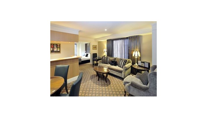 Hotel Stamford Plaza poza 4