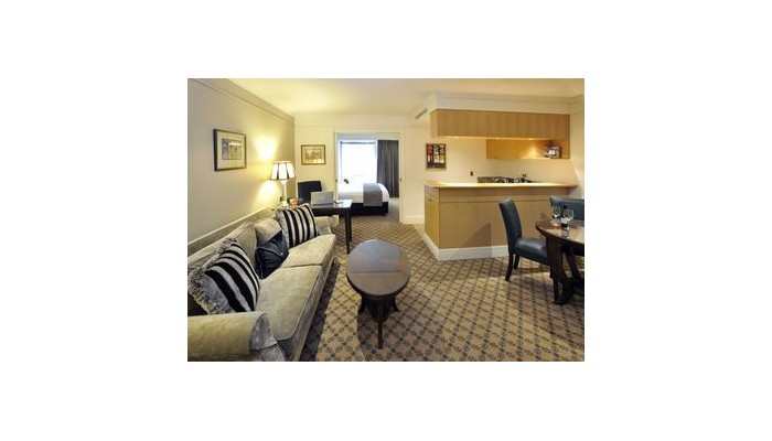 Hotel Stamford Plaza poza 3