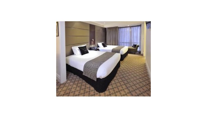 Hotel Stamford Plaza Melbourne poza 8