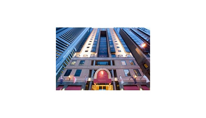 Hotel Stamford Plaza Melbourne poza 7