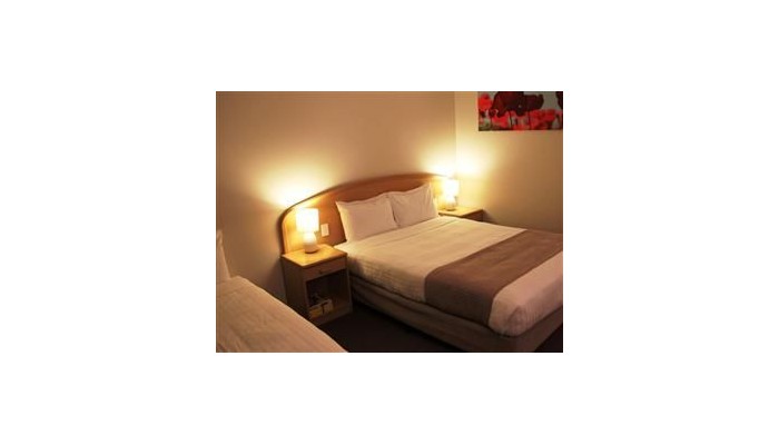 Hotel Sunshine Motor Inn poza 2