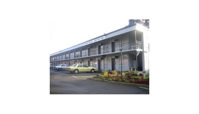 Hotel The Prince Mark Motor Inn poza 8