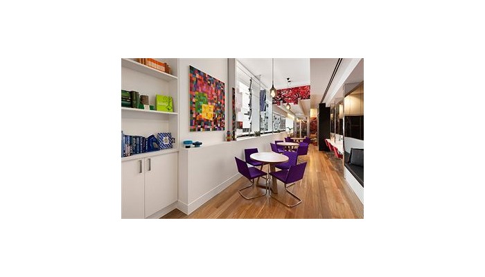 Hotel The Sebel Melbourne Docklands poza 9