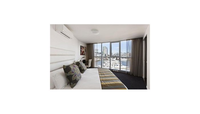 Hotel The Sebel Melbourne Docklands poza 11