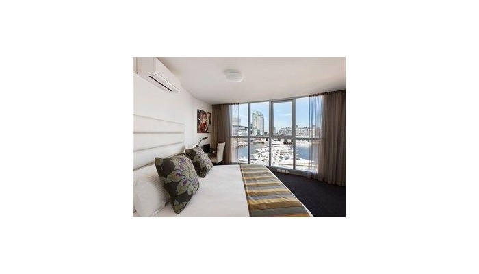 Hotel The Sebel Melbourne Docklands poza 2