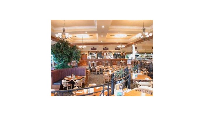 Hotel The Terrace Motel poza 5