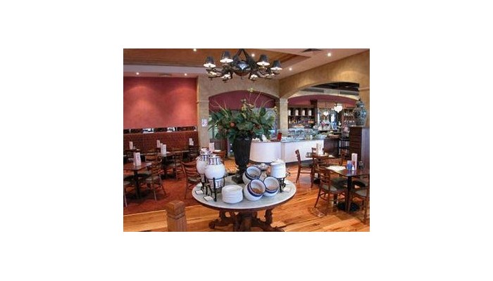 Hotel The Terrace Motel poza 0