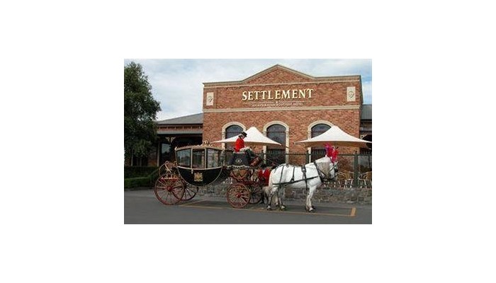 Hotel The Terrace Motel poza 4