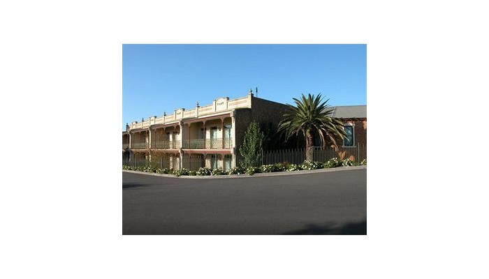 Hotel The Terrace Motel poza 2