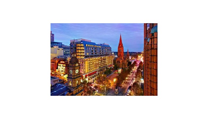 Hotel The Westin Melbourne poza 1