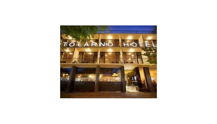 Hotel Tolarno poza 1