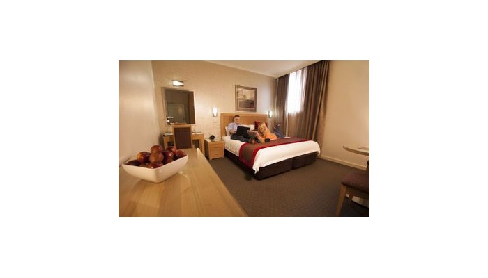 Hotel Travel Inn poza 8