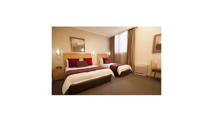 Hotel Travel Inn poza 9