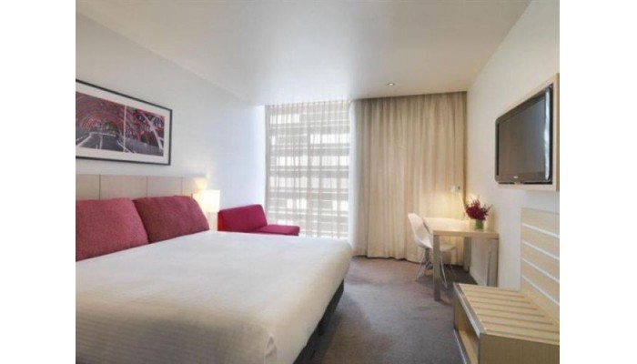 Hotel Travelodge Docklands poza 2