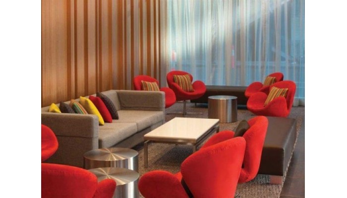 Hotel Travelodge Docklands poza 5