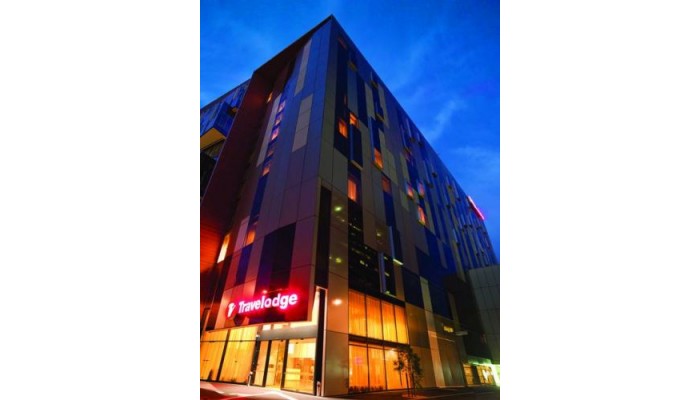Hotel Travelodge Docklands poza 10