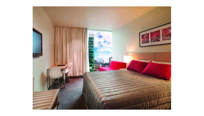 Hotel Travelodge Docklands poza 11