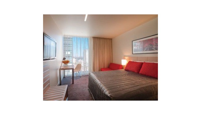 Hotel Travelodge Docklands Melbourne poza 4