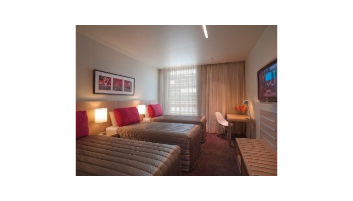 Hotel Travelodge Docklands Melbourne poza 5