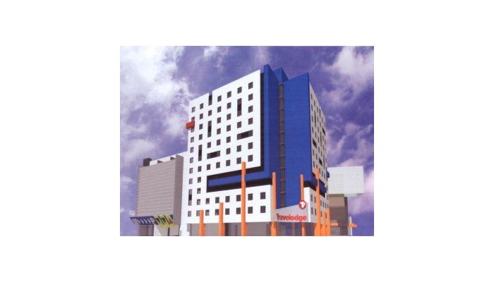 Hotel Travelodge Southbank poza 1