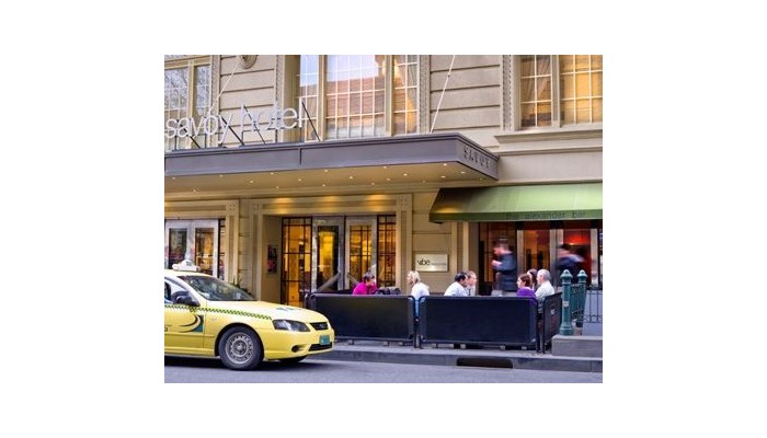 Hotel Vibe Savoy poza 0