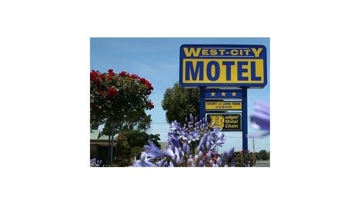 Hotel West City Motel poza 2