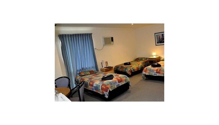 Hotel West City Motel poza 6