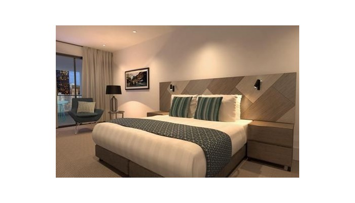 Hotel Wyndham On William poza 1