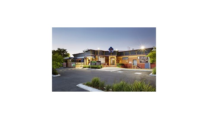 Meadow Inn Hotel-motel poza 4