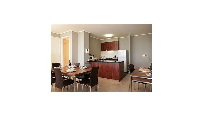 Melbourne Short Stay Apartments At Melbourne Cbd poza 3