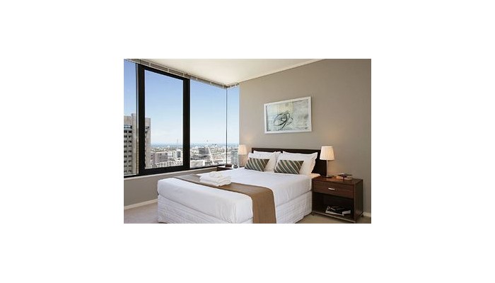 Melbourne Short Stay Apartments At Melbourne Cbd poza 5