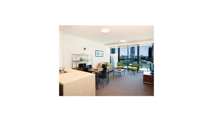Melbourne Short Stay Apartments At Southbankone poza 2