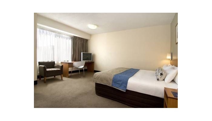 Mercure Hotel Welcome Melbourne poza 0