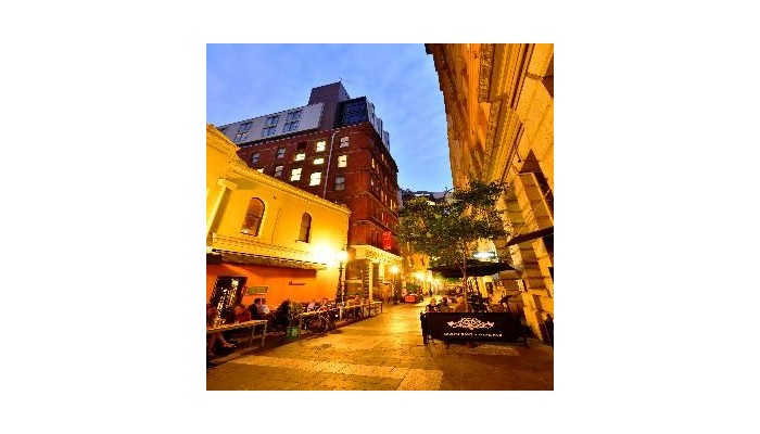 Metro Apartments On Bank Place - Melbourne poza 4