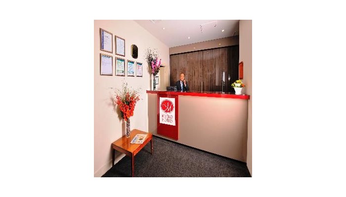 Metro Apartments On Bank Place - Melbourne poza 1