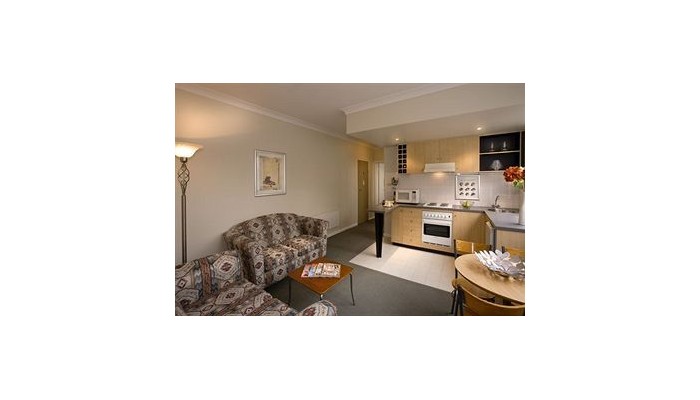 North Melbourne Serviced Apartments poza 3