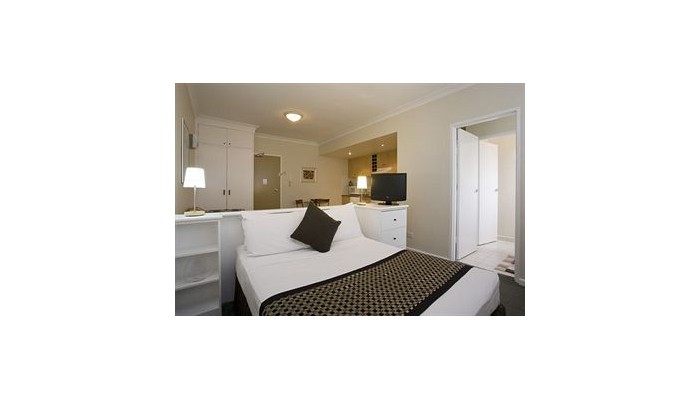 North Melbourne Serviced Apartments poza 5