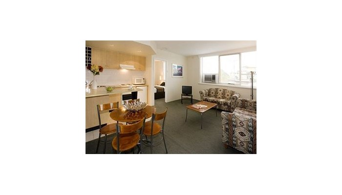 North Melbourne Serviced Apartments poza 4