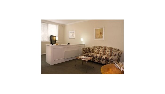 North Melbourne Serviced Apartments poza 8